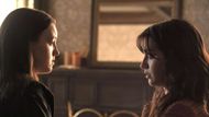 Dina and Ellie in The Last of Us Season 2 Episode 3 (Image via HBO)